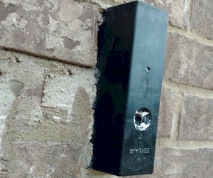 Attach Deck to Stone 
